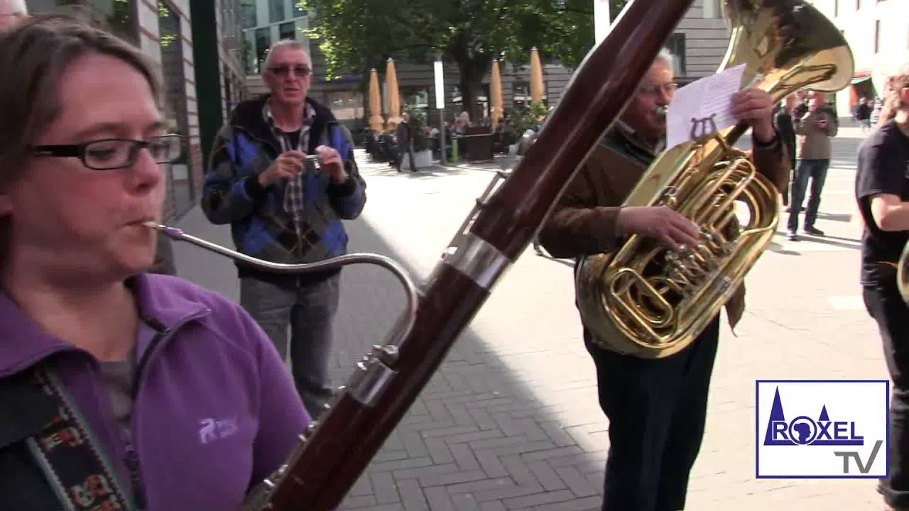 Musikkorps der Freiwilligen Feuerwehr Münster-Roxel